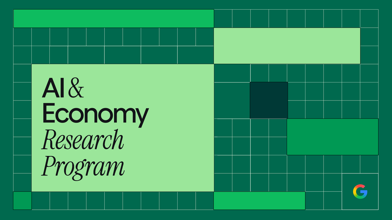 Google Reforça Equipe de IA e Economia com Especialistas de Peso
