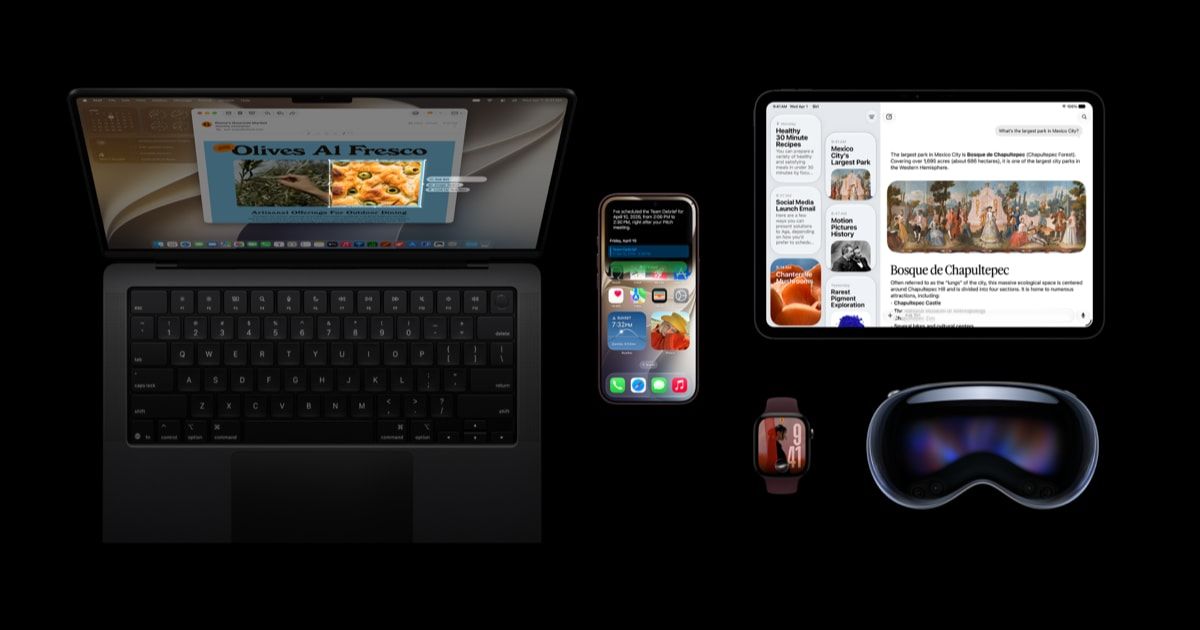 Apple Revoluciona com Siri AI e Novas Funcionalidades