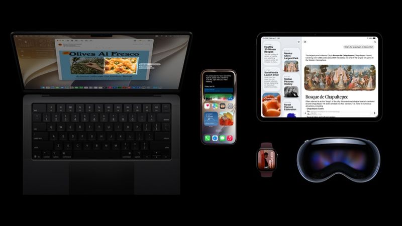 Apple Revoluciona com Siri AI e Novas Funcionalidades