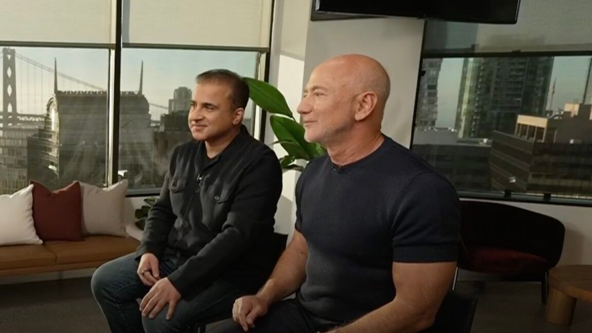 Prometheus: A Nova Startup de IA Física de Jeff Bezos