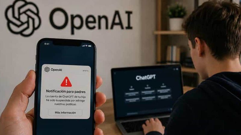 ChatGPT Alerta Pais sobre Uso Indevido por Filhos