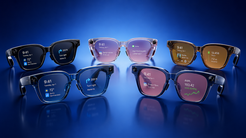 Apple Glasses: Lançamento e Recursos Previstos para 2027