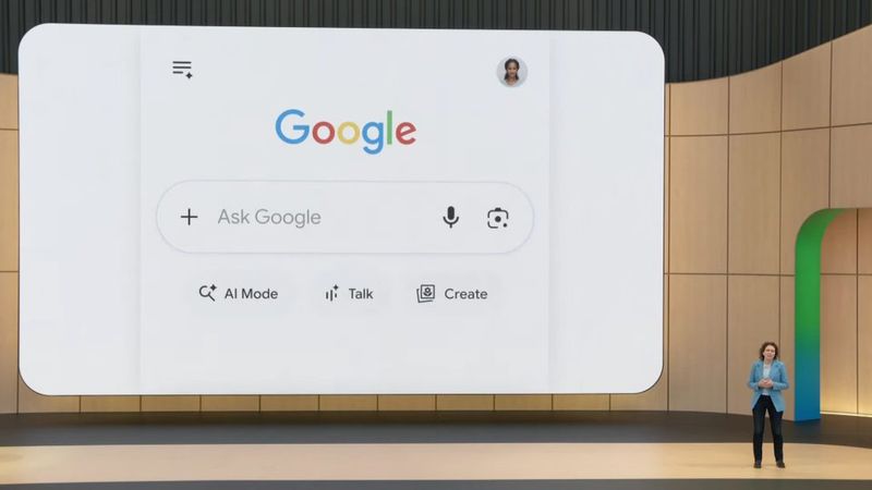 google new