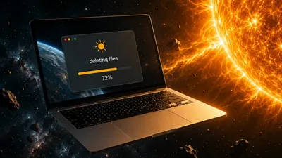 gpt-5.6 Sol deletando arquivos