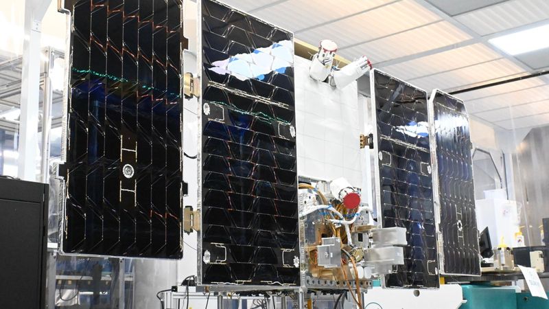 Google e SpaceX testam chips de IA em satélites orbitais