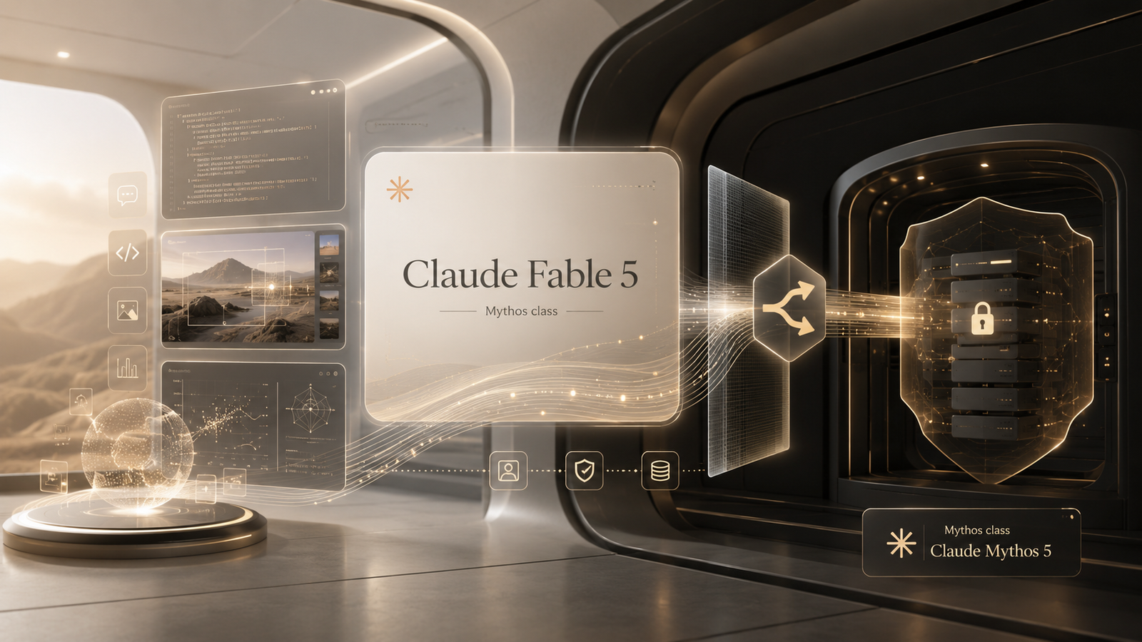 Anthropic Lança Claude Fable 5: Primeiro Modelo Mythos Público