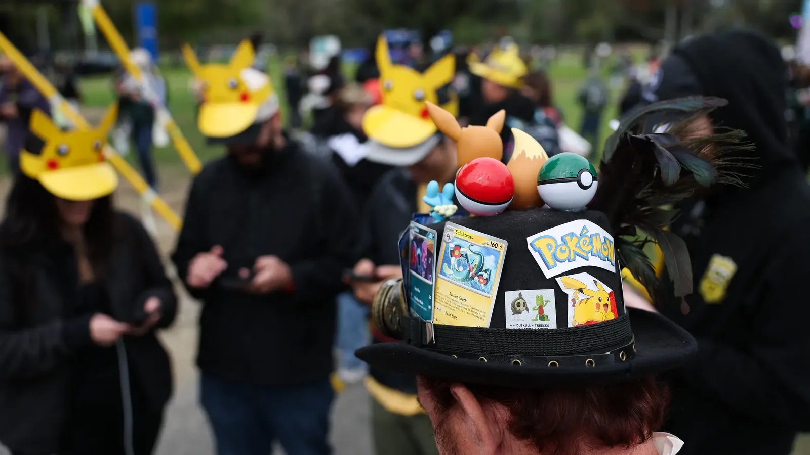 Pokémon Go e IA: Como Dados de Jogo Ajudam Drones Militares
