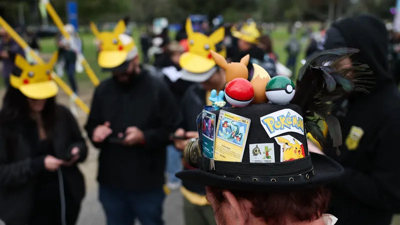Pokémon Go e IA: Como Dados de Jogo Ajudam Drones Militares