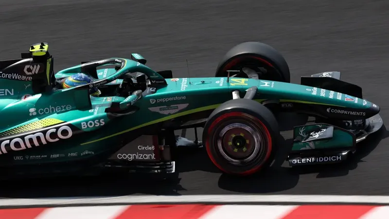 Aston Martin F1: Revolução nas Corridas com Inteligência Artificial