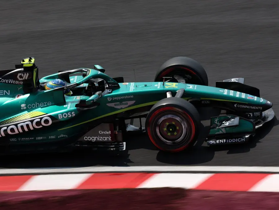 Aston Martin F1: Revolução nas Corridas com Inteligência Artificial