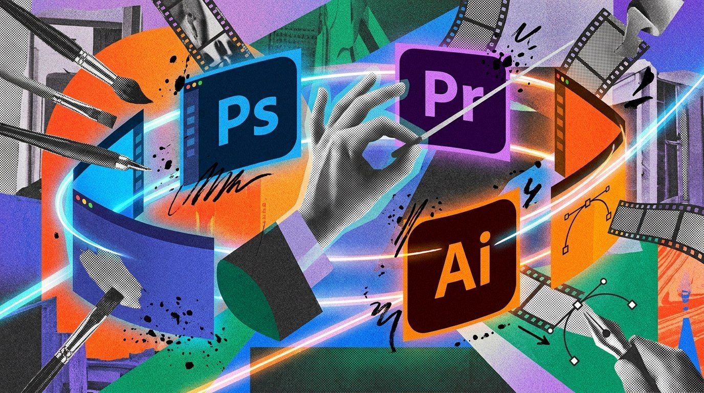 Adobe integra IA Firefly ao Premiere, Illustrator e InDesign