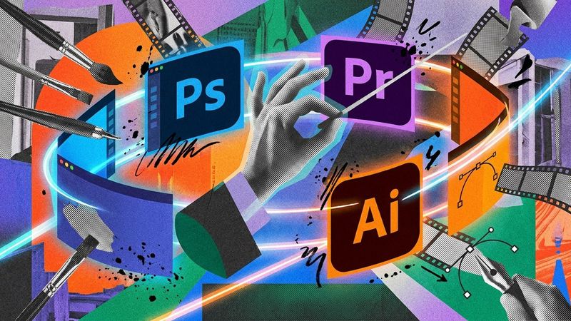 Adobe integra IA Firefly ao Premiere, Illustrator e InDesign
