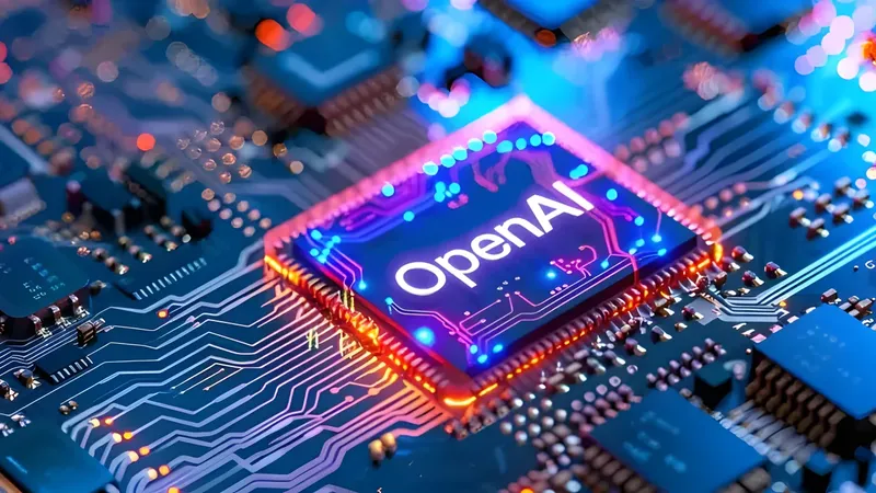 OpenAI Lança Jalapeño: Seu Primeiro Chip Customizado