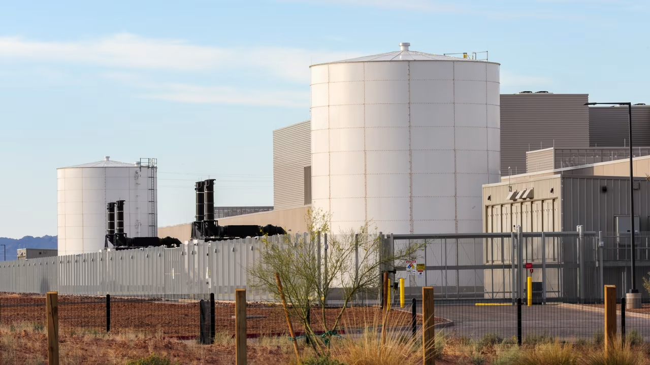 O Impacto dos Data Centers de IA no Consumo de Água
