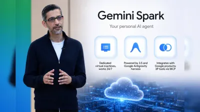 Gemini Spark: Novo Agente de IA do Google para Assinantes Ultra
