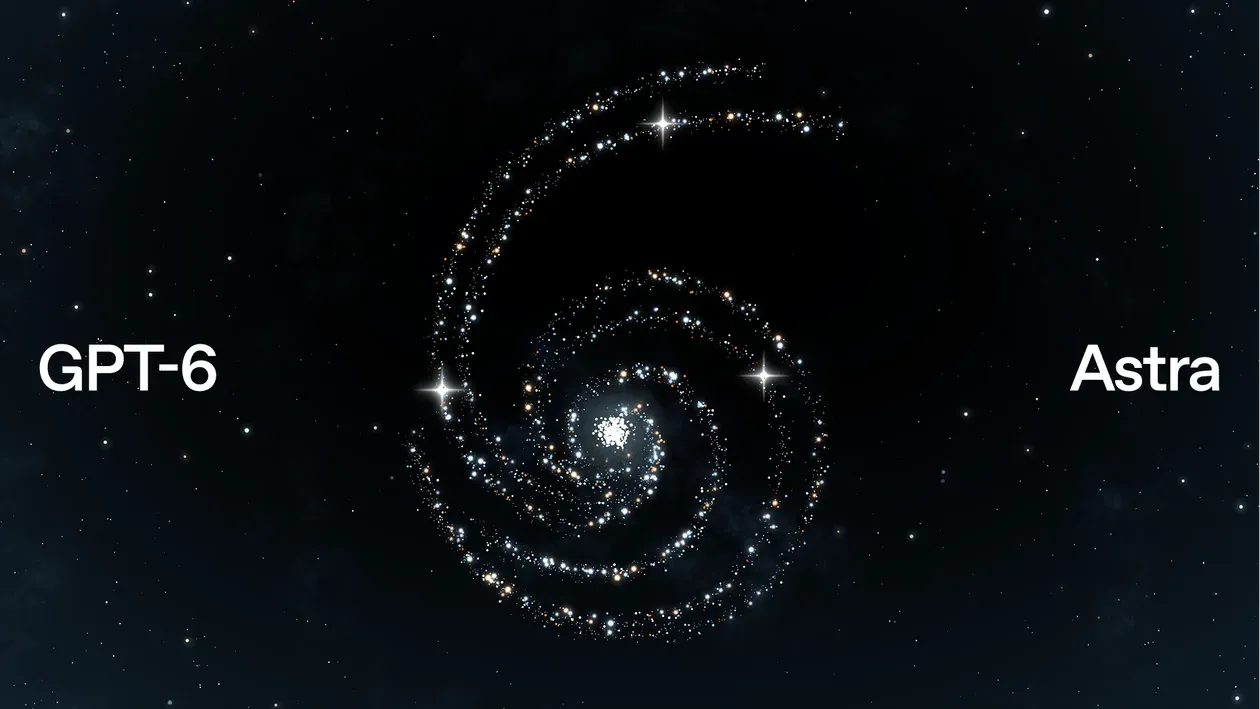 OpenAI Revoluciona com Lançamento do GPT-6 Astra na Era da AGI