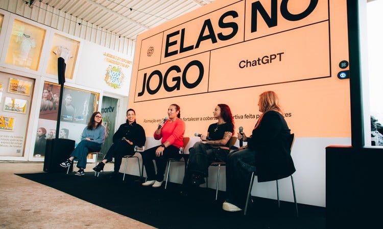 ChatGPT Capacita Jornalistas Esportivas em IA no Brasil