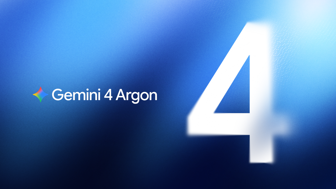 Google lança Gemini 4 Argon, IA que revoluciona segurança cibernética