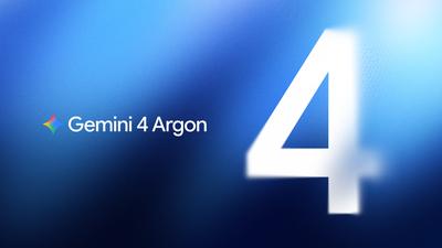 Google lança Gemini 4 Argon, IA que revoluciona segurança cibernética
