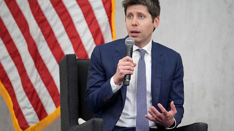 Sam Altman e a Desaceleração da Corrida da IA