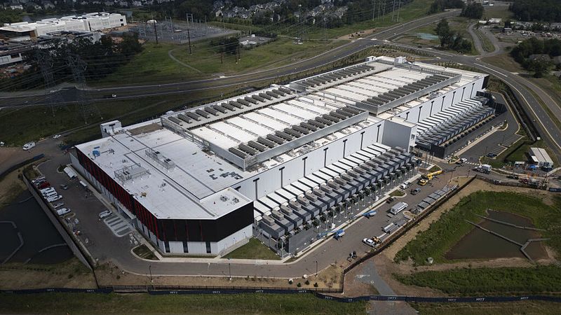 Desafios dos Data Centers no Uso de Água e Sustentabilidade