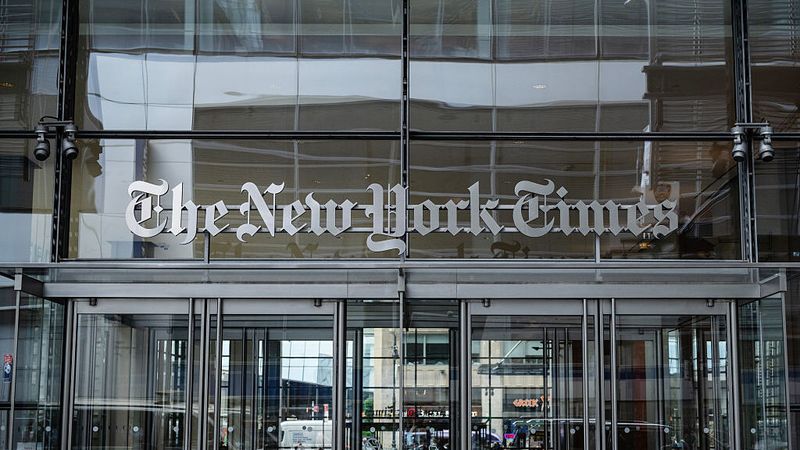 NYT vs Microsoft: Supercomputador e Direitos Autorais