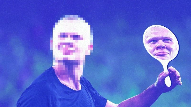Erling Haaland e a IA: A Nova Era do Fandom na Copa do Mundo
