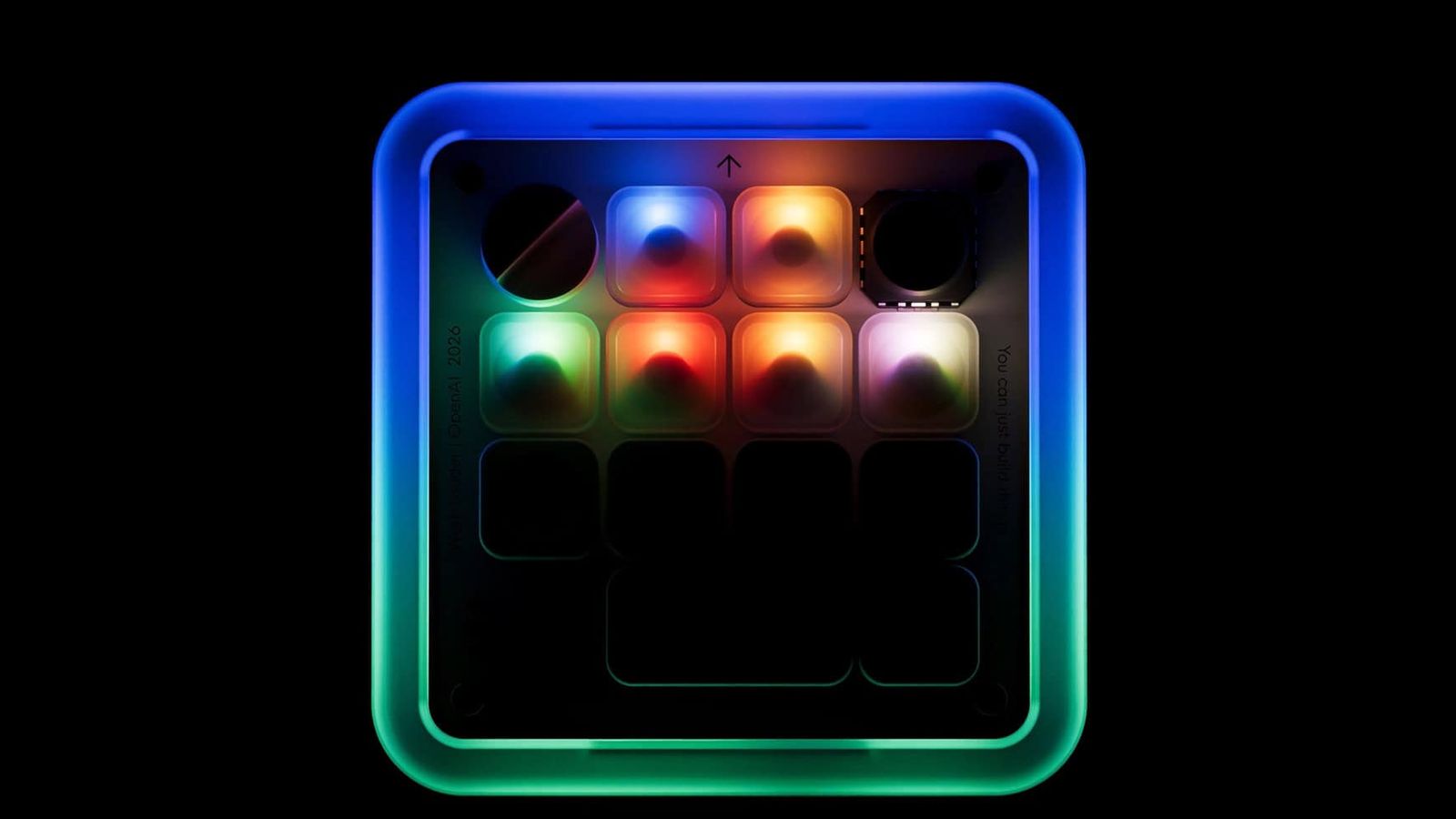 OpenAI Lança Teclado Programável para Codex
