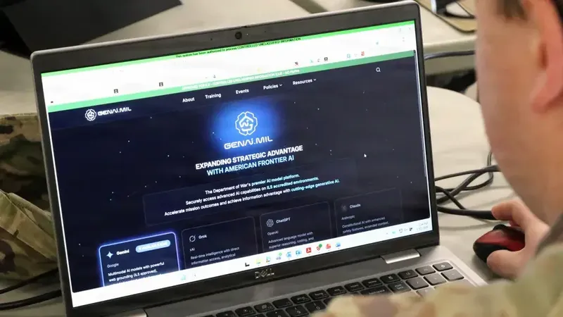 IA Militar: GenAI.mil Transforma o Departamento de Defesa dos EUA