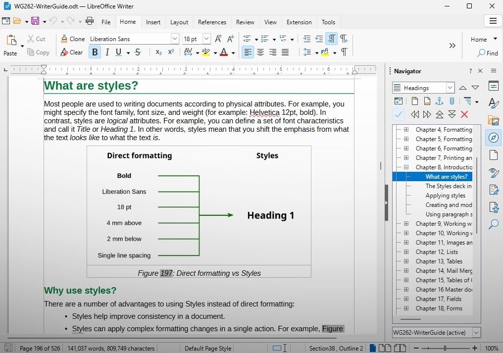 LibreOffice destaca privacidade ao evitar IA em seu software