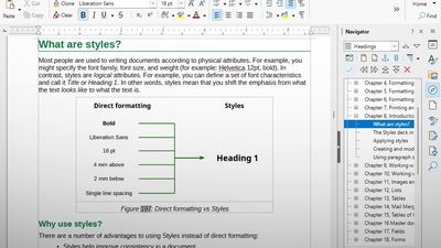 LibreOffice destaca privacidade ao evitar IA em seu software