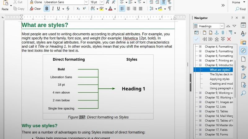 LibreOffice destaca privacidade ao evitar IA em seu software