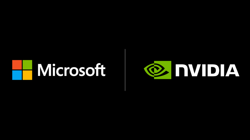 NVIDIA e Microsoft Unem Forças para Stack Unificado de IA Agentic