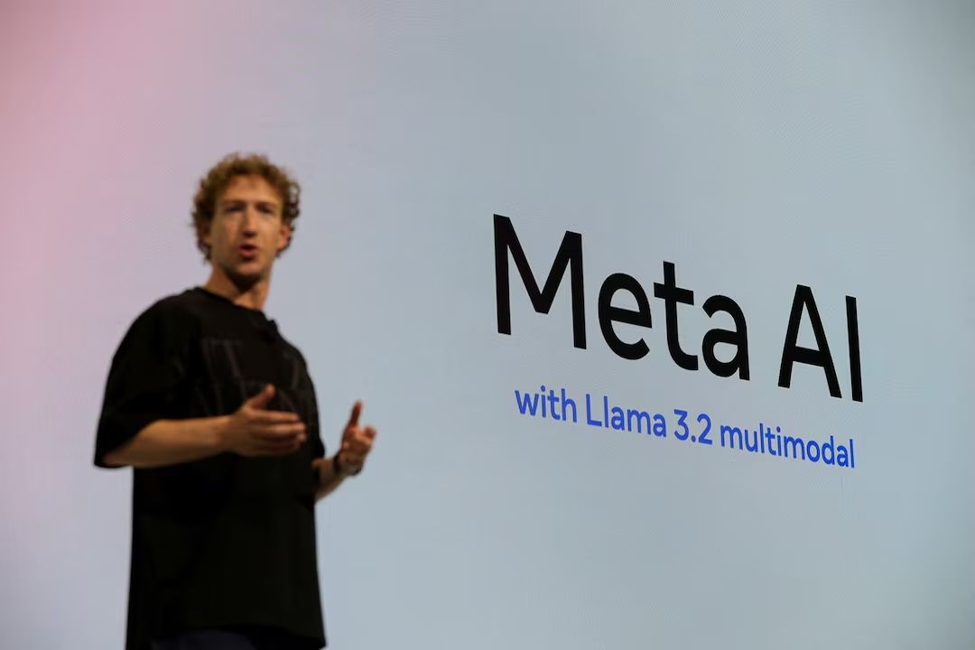 Zuckerberg admite progresso lento na IA da Meta