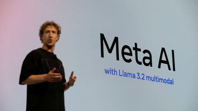 Zuckerberg admite progresso lento na IA da Meta