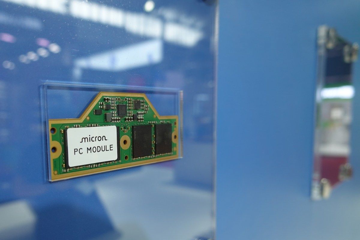 Micron: A Próxima Nvidia no Mercado de Memória dos EUA?