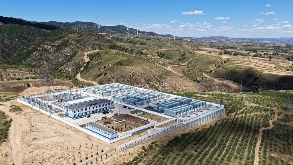 China Impulsiona Data Centers com Energia Limpa