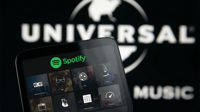 Acordo entre Spotify e Universal AI mudará a música para sempre