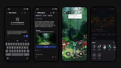 Roblox lança ferramenta de IA para criação de jogos no celular