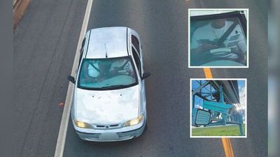 Câmeras com IA Flagram Motoristas no Espírito Santo