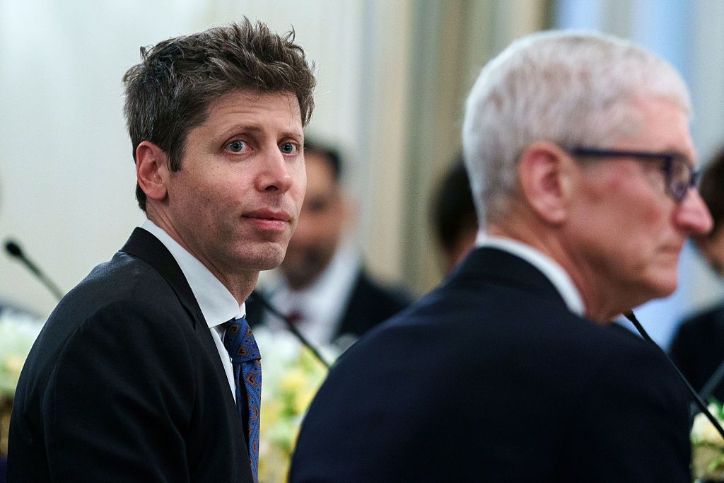 Apple processa OpenAI por roubo de segredos comerciais
