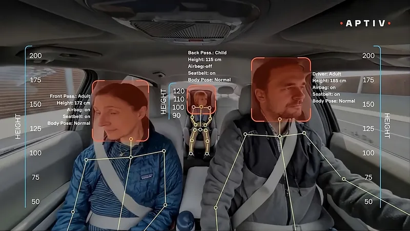 Câmera de IA da Aptiv: Segurança e Economia para Carros