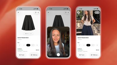 ChatGPT lança prova virtual de roupas com IA avançada