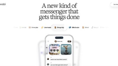 Wabi 2.0: Mensageiro de IA que Cria Apps Sob Demanda