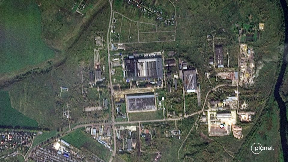 Drones Ucranianos Atacam Data Centers da Yandex na Rússia