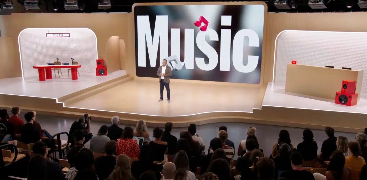 YouTube Music revoluciona descoberta musical com IA