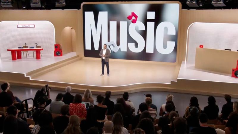 YouTube Music revoluciona descoberta musical com IA